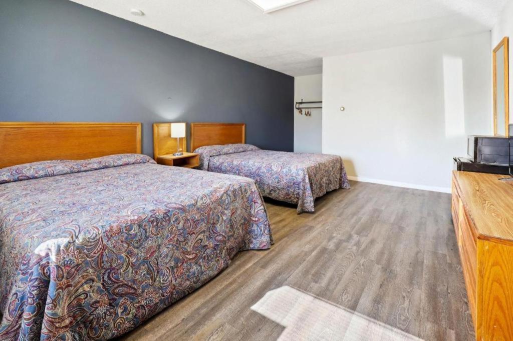 Hotel O Oskaloosa - Hwy 63/92 Екстериор снимка